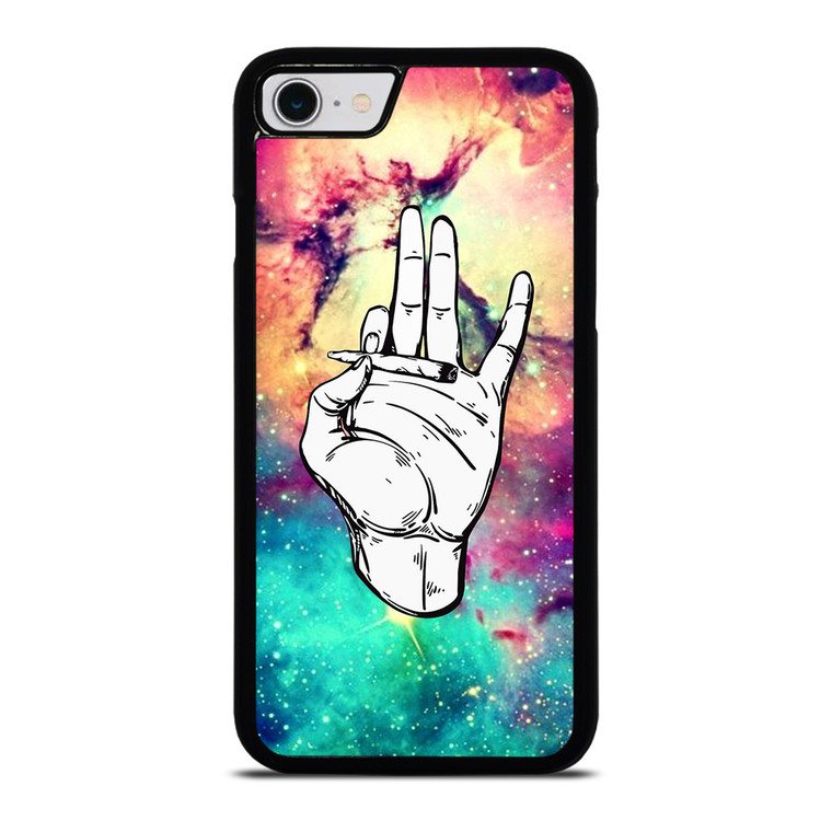 MARIJUANA NEBULA iPhone SE 2022 Case