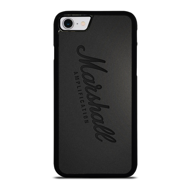 MARSHALL AMPLIFICATION LOGO iPhone SE 2022 Case