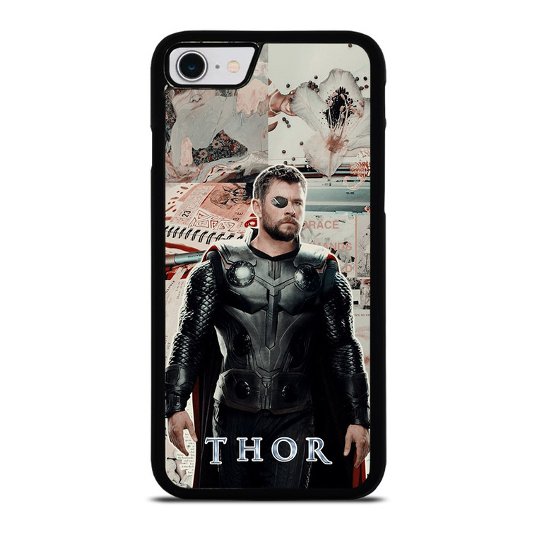 MARVEL THOR AVENGERS iPhone SE 2022 Case
