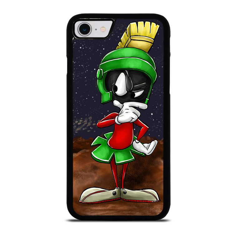 MARVIN THE MARTIAN iPhone SE 2022 Case