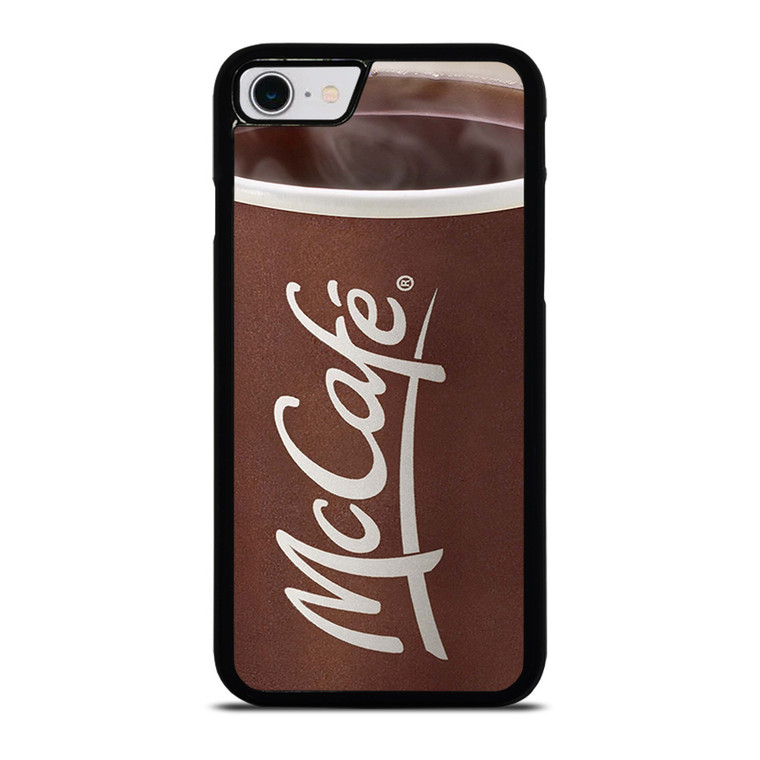 MCCAFE LOGO iPhone SE 2022 Case