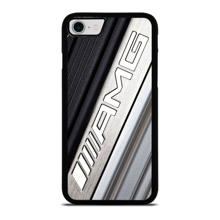 MERCEDES BENZ AMG FOOT STEP iPhone SE 2022 Case