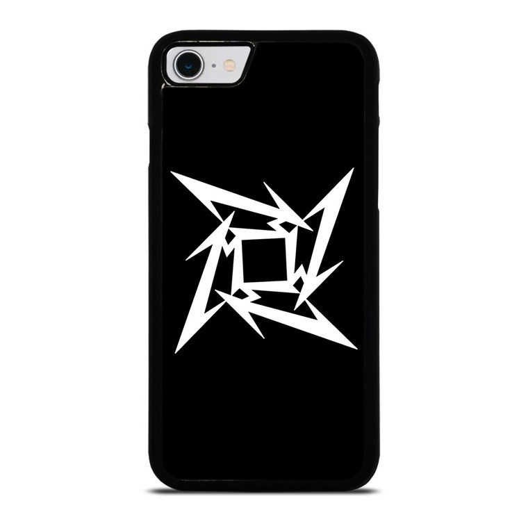 METALLICA SIMPLE LOGO iPhone SE 2022 Case METALLICA SIMPLE LOGO iPhone SE 2022 Case