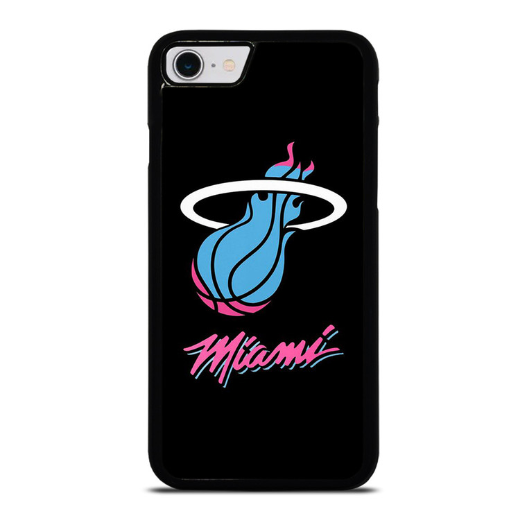 MIAMI HEAT ARTWORK iPhone SE 2022 Case