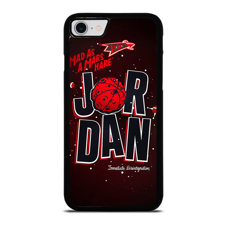 MICHAEL JORDAN AIR iPhone SE 2022 Case