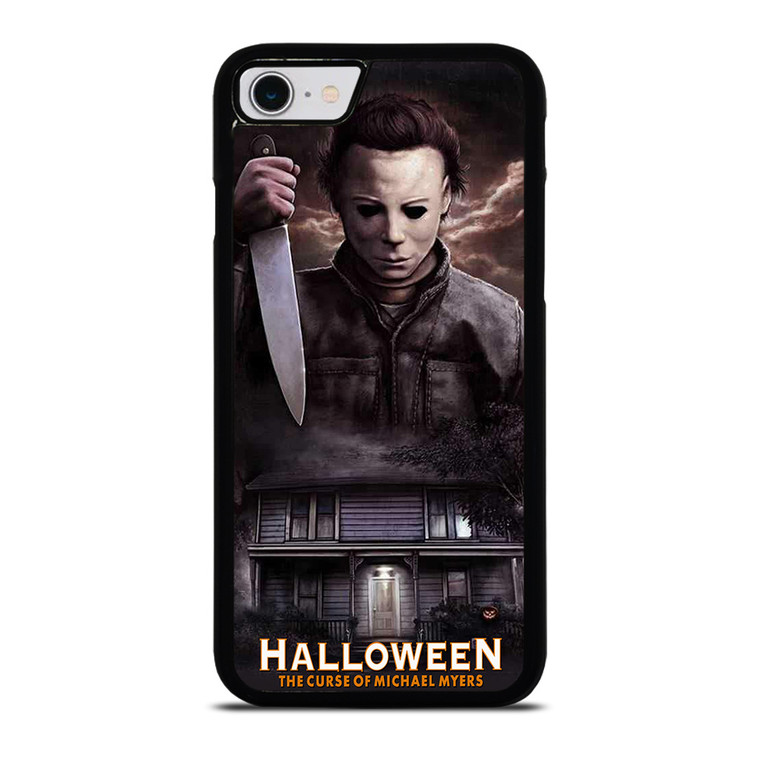 MICHAEL MYERS HALLOWEEN iPhone SE 2022 Case