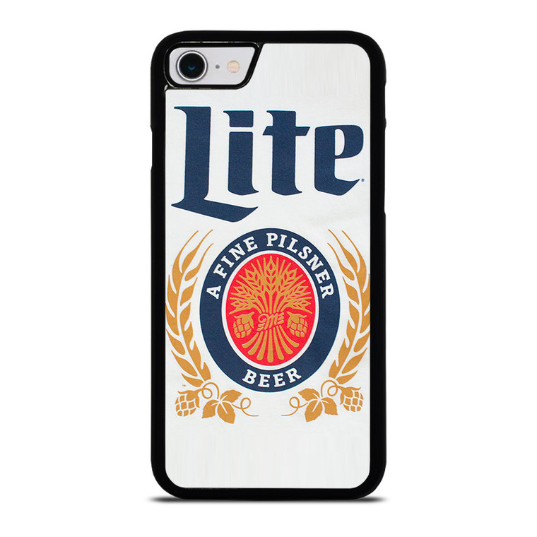 MILLER LITE BEER CAN 2 iPhone SE 2022 Case