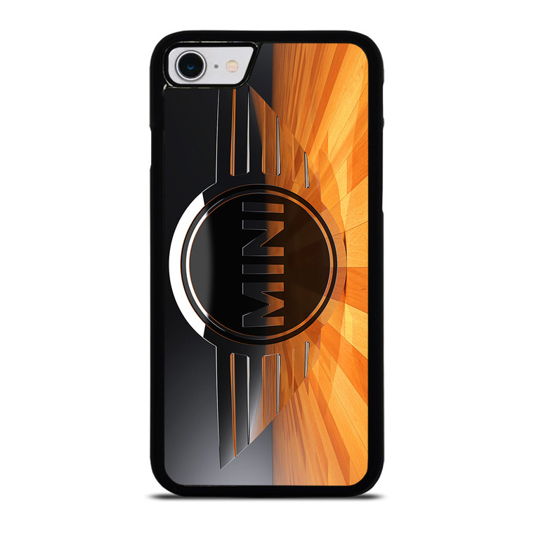 MINI COOPER LOGO CLASSIC iPhone SE 2022 Case