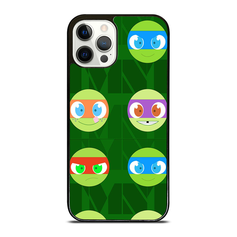 TEENAGE MUTANT NINJA TURTLES BABIES TMNT iPhone 12 Pro Case TEENAGE MUTANT NINJA TURTLES BABIES TMNT iPhone 12 Pro Case