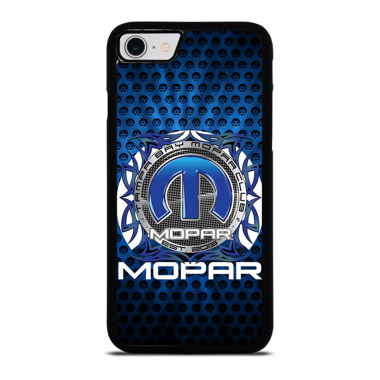 MOPAR METAL LOGO 1 iPhone SE 2022 Case