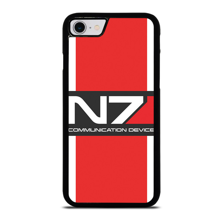 N7 MASS EFFECT IOS iPhone SE 2022 Case