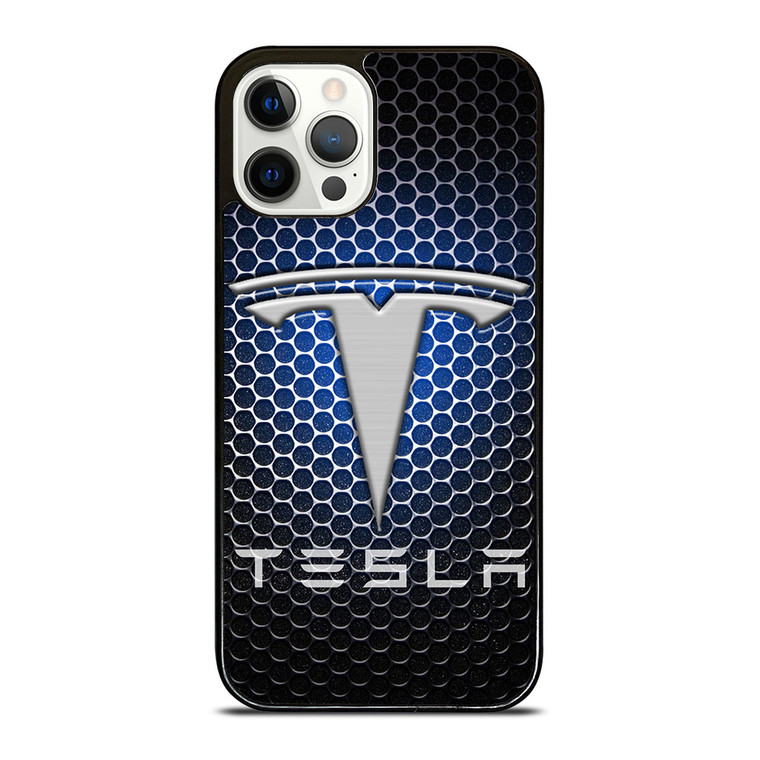 TESLA MOTORS CASE iPhone 12 Pro Case