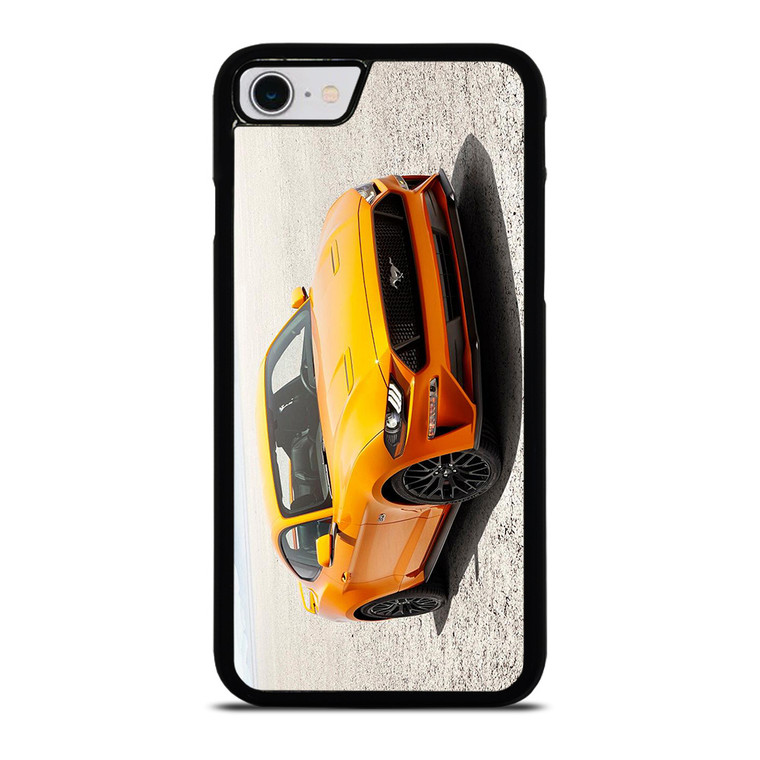 NEW FORD MUSTANG V8-GT iPhone SE 2022 Case