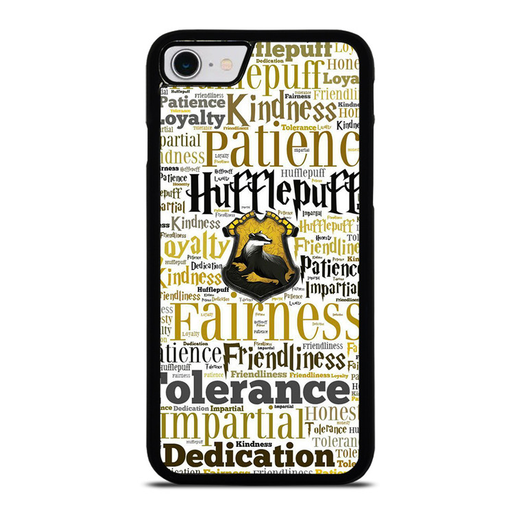 NEW HARRY POTTER HUFFLEPUFF iPhone SE 2022 Case