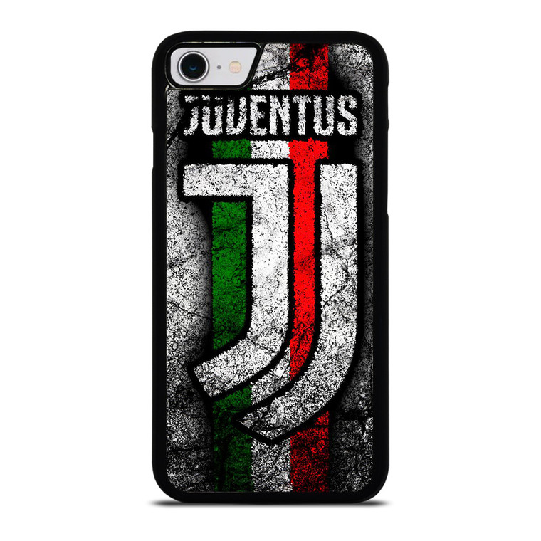 NEW JUVENTUS FC LOGO iPhone SE 2022 Case