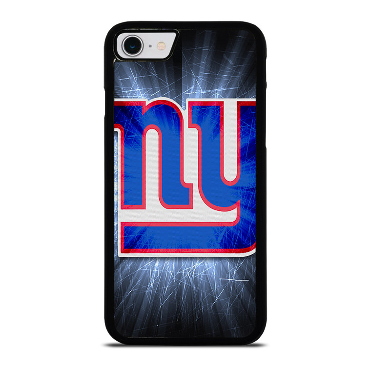 NEW YORK GIANTS NY LOGO iPhone SE 2022 Case