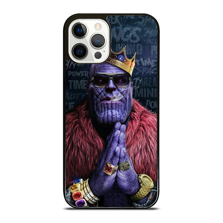 THANOS NEW iPhone 12 Pro Case