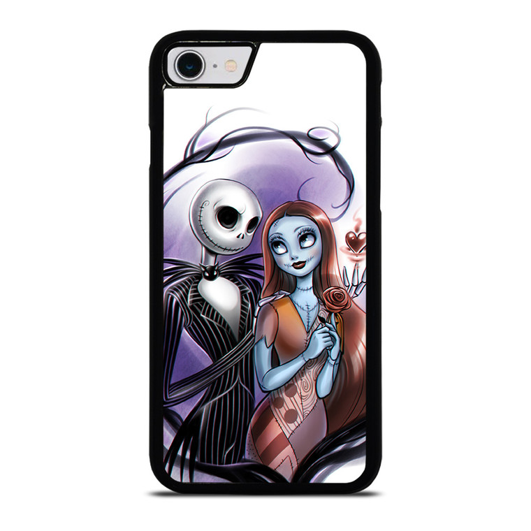 NIGHTMARE BEFORE CHRISTMAS iPhone SE 2022 Case