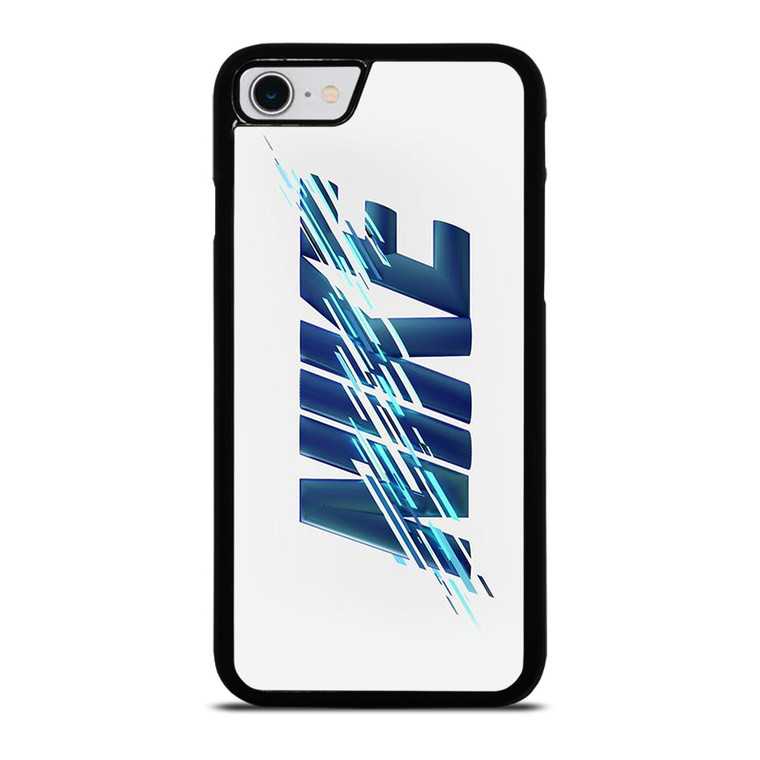 NIKE SLICED LOGO iPhone SE 2022 Case