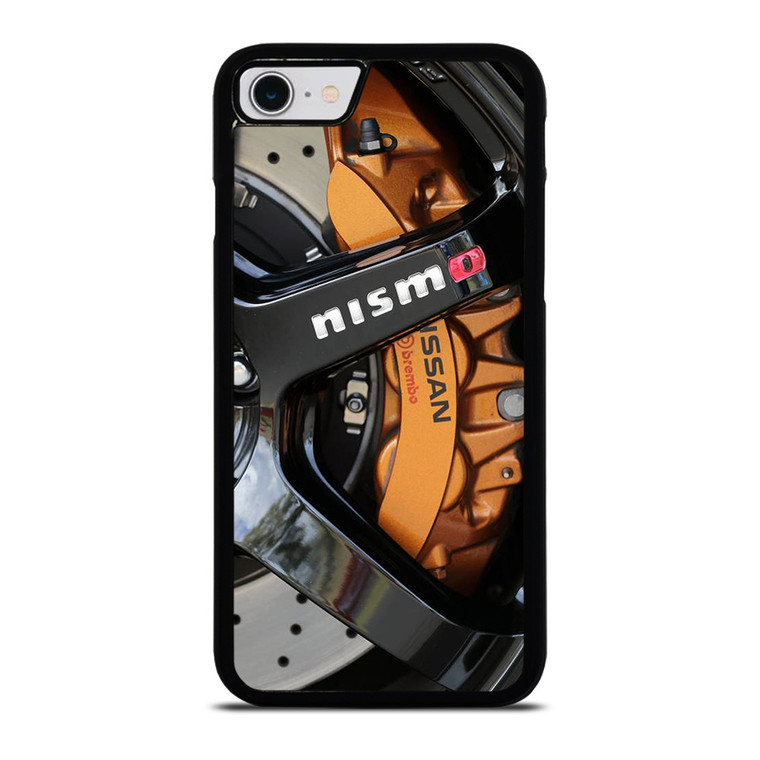NISSAN NISMO BRAKES iPhone SE 2022 Case