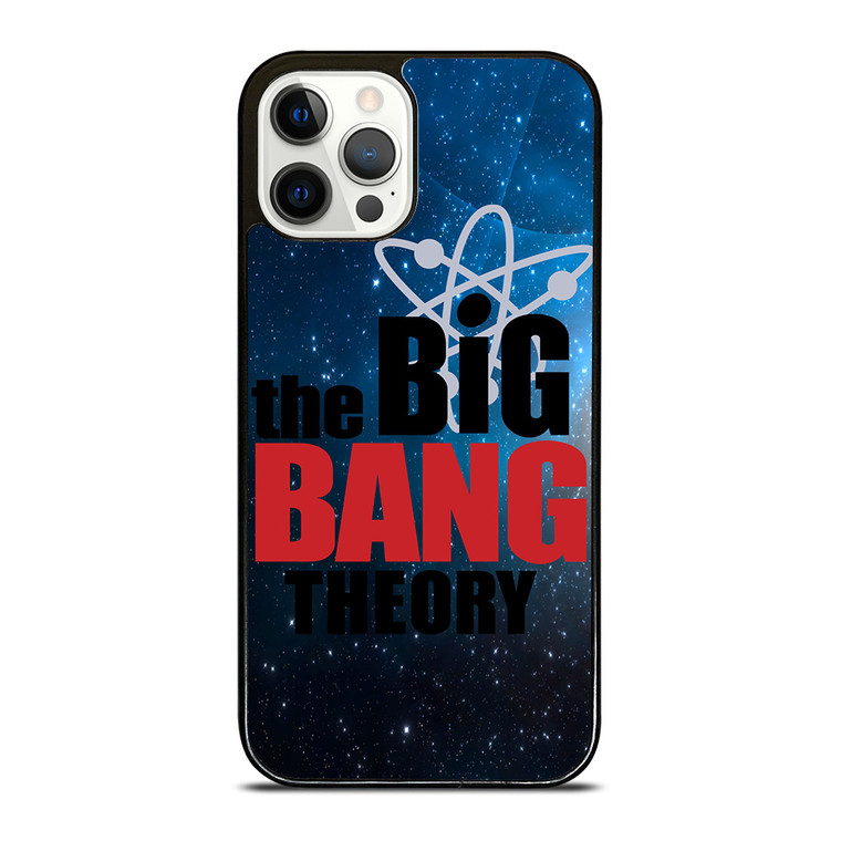 THE BIG BANG THEORY 3 iPhone 12 Pro Case