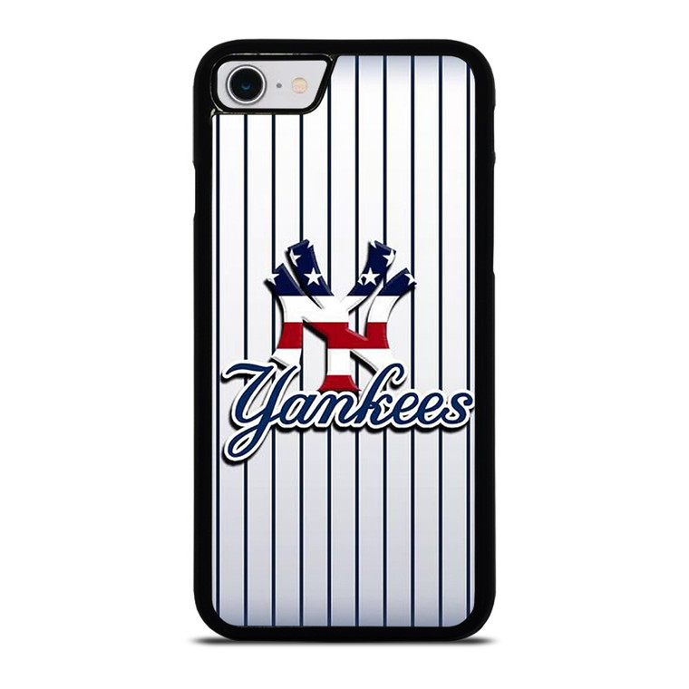 NY NEW YORK YANKEES iPhone SE 2022 Case