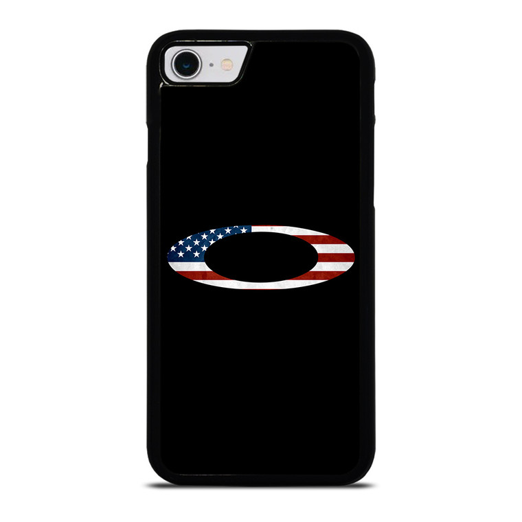 OAKLEY AMERICAN FLAG LOGO iPhone SE 2022 Case