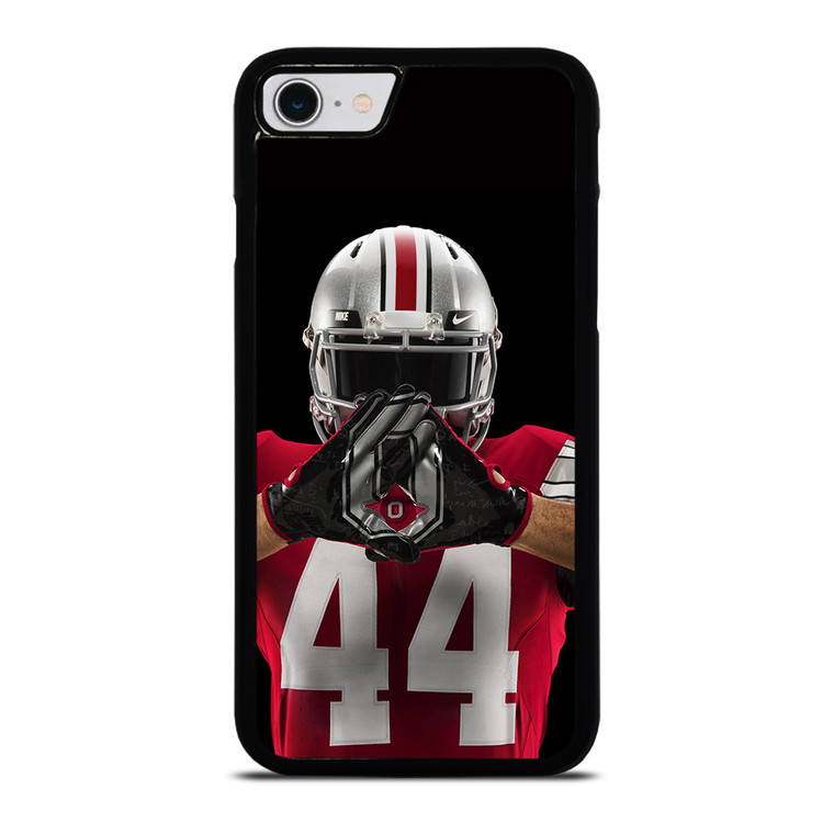 OHIO STATE BUCKEYES FOOTBALL iPhone SE 2022 Case
