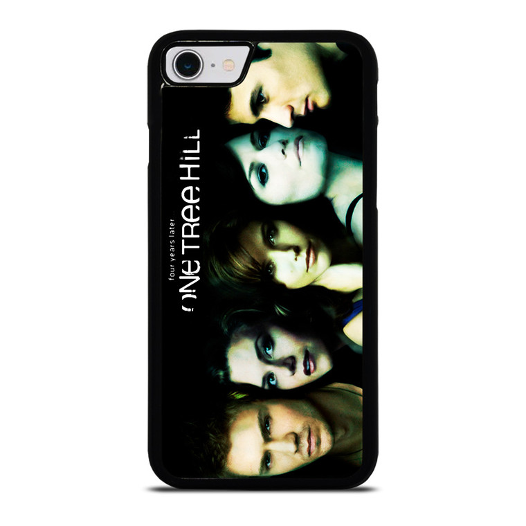 ONE TREE HILL Four Years Later iPhone SE 2022 Case