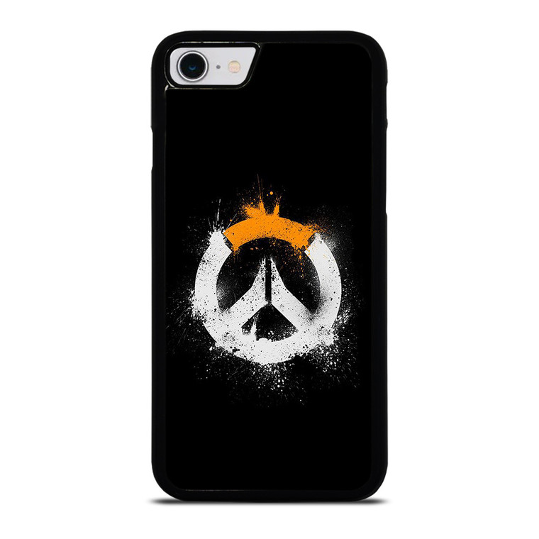 OVERWATCH SYMBOL iPhone SE 2022 Case