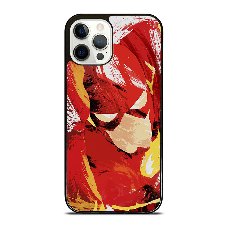THE FLASH ART iPhone 12 Pro Case