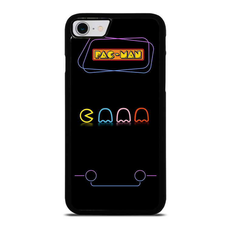 PAC MAN JOIN THE GAME iPhone SE 2022 Case
