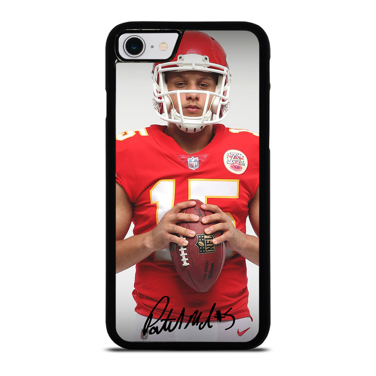 PATRICK MAHOMES KANSAS CITY CHIEFS iPhone SE 2022 Case
