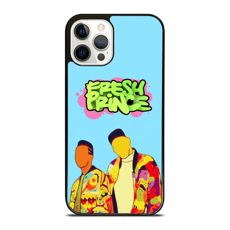 THE FRESH PRINCE OF BEL AIR iPhone 12 Pro Case