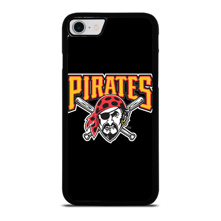 PITTSBURGH PIRATES 1997 LOGO iPhone SE 2022 Case