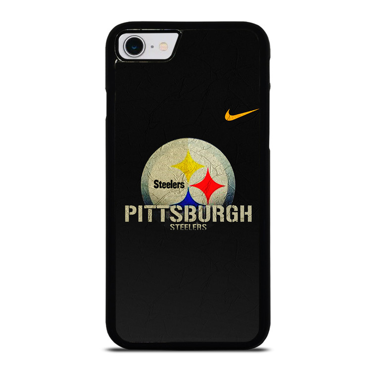 PITTSBURGH STEELERS LOGO iPhone SE 2022 Case