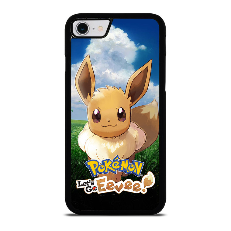 POKEMON EEVEE 2 iPhone SE 2022 Case
