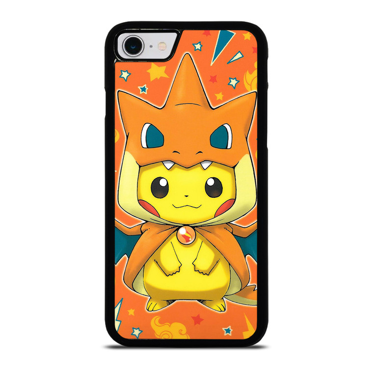POKEMON PIKACHU iPhone SE 2022 Case