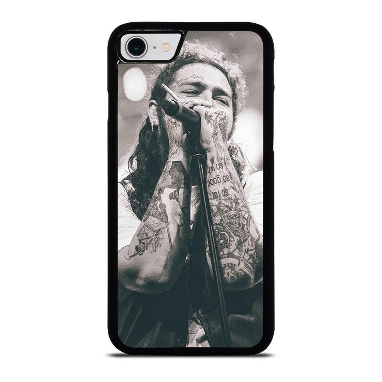 POST MALONE RAPPER iPhone SE 2022 Case