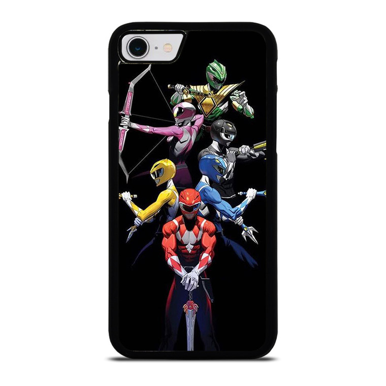 POWER RANGERS CLASSIC iPhone SE 2022 Case
