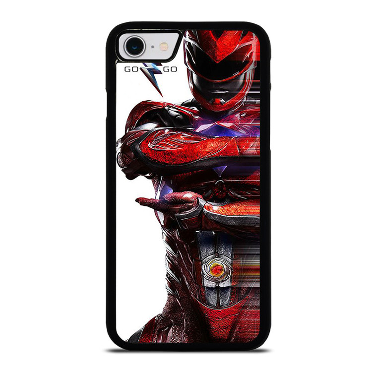 POWER RANGERS RED iPhone SE 2022 Case