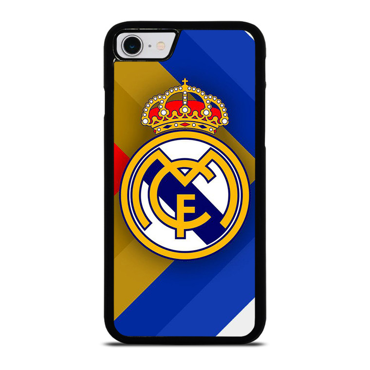 REAL MADRID EL REAL iPhone SE 2022 Case
