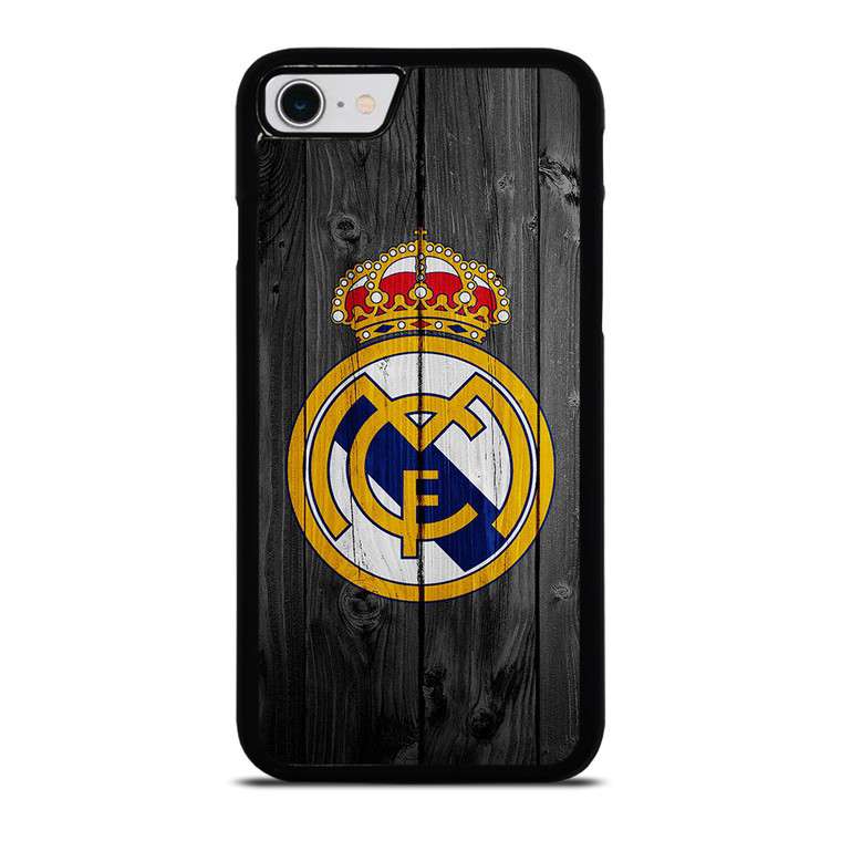 REAL MADRID FOOTBALL SOCCER TEAMS iPhone SE 2022 Case