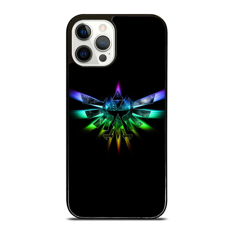 THE LEGEND OF ZELDA SYMBOL iPhone 12 Pro Case