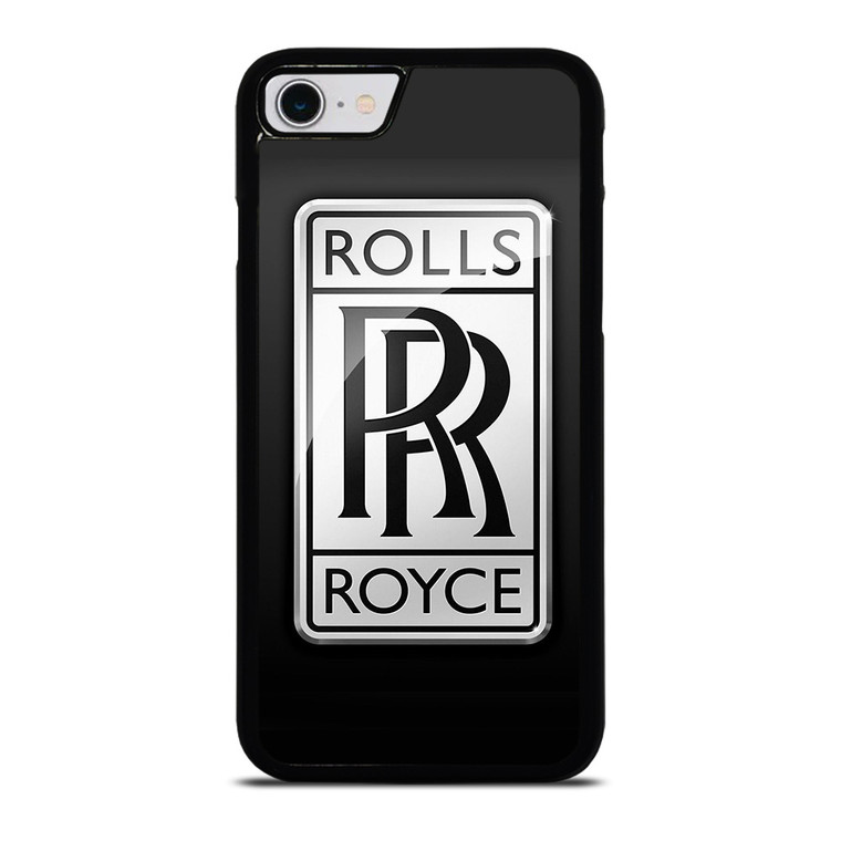ROLLS ROYCE LOGO iPhone SE 2022 Case
