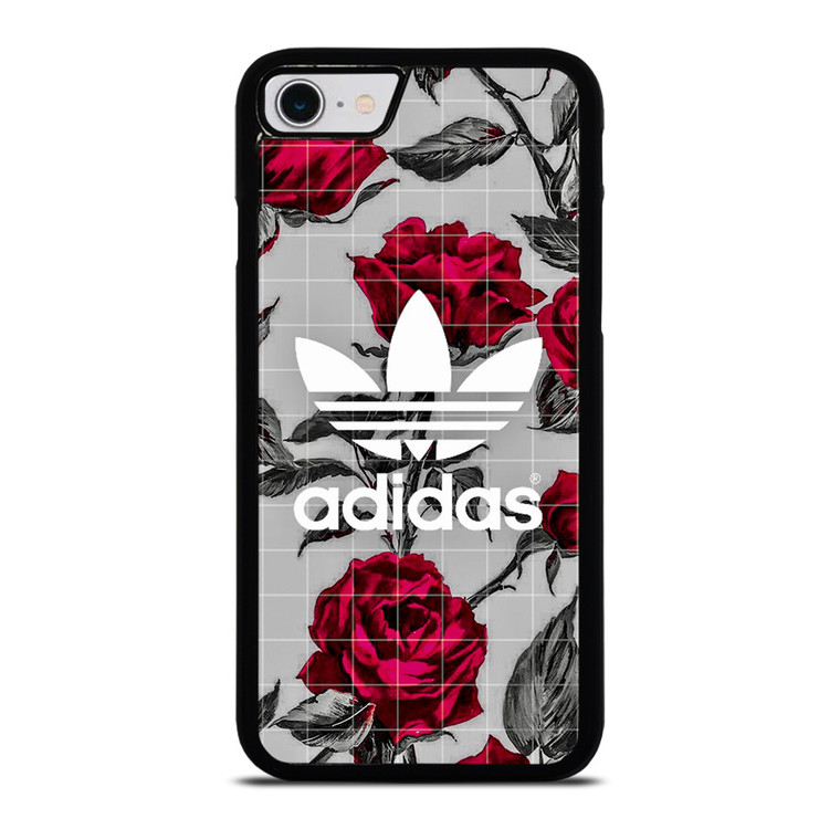 ROSE ADIDAS iPhone SE 2022 Case