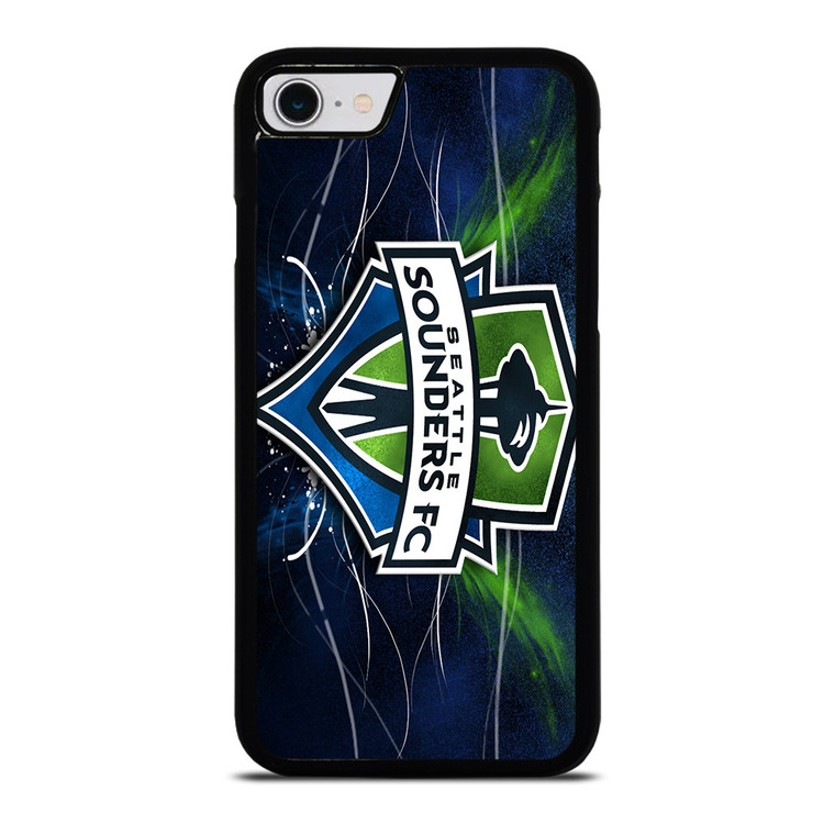 SEATTLE SOUNDERS FC ICON iPhone SE 2022 Case
