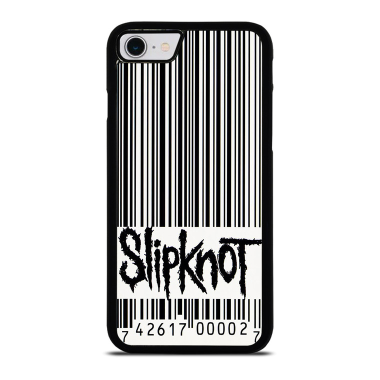 SLIPKNOT BARCODE LOGO iPhone SE 2022 Case