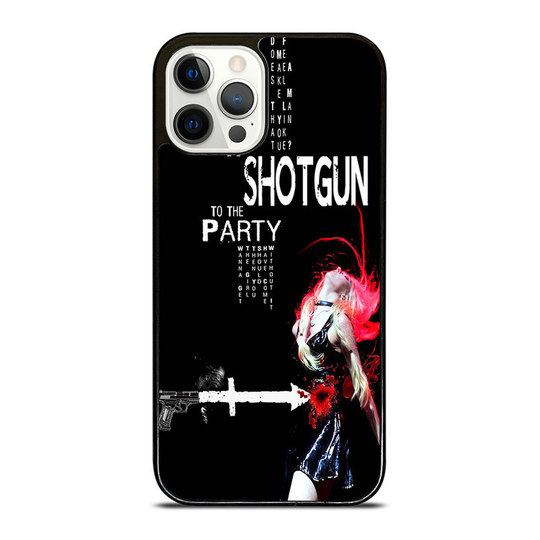 THE PRETTY RECKLESS QUOTES iPhone 12 Pro Case