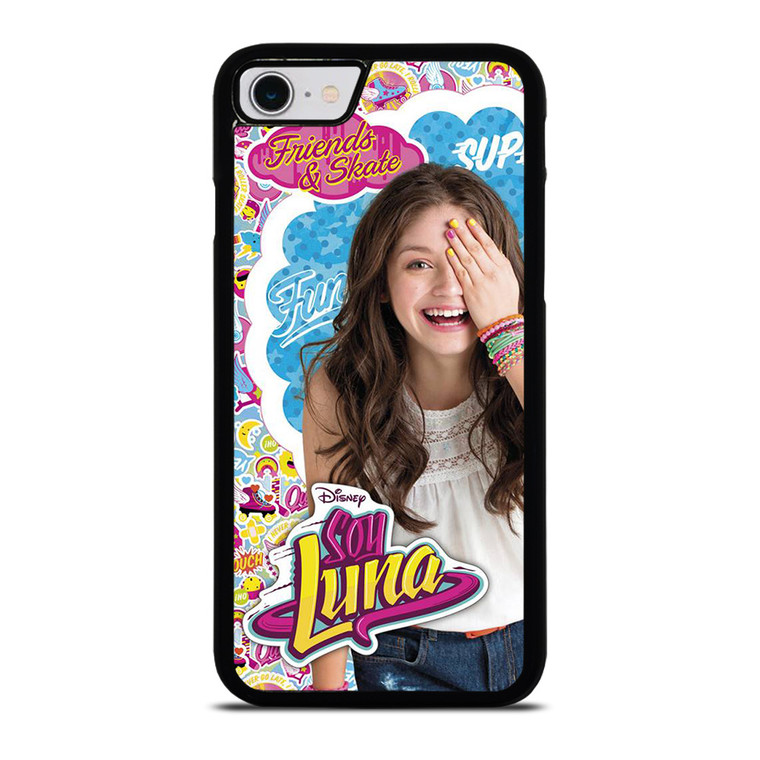 SOY LUNA DISNEY iPhone SE 2022 Case